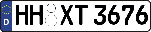 HH-XT3676
