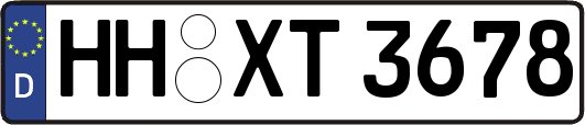HH-XT3678