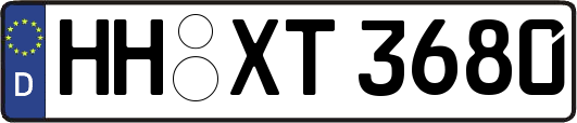 HH-XT3680