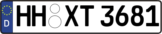 HH-XT3681