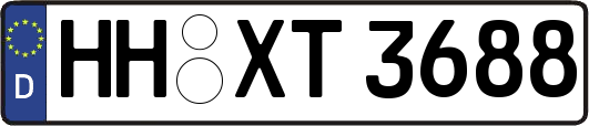 HH-XT3688