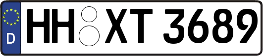 HH-XT3689