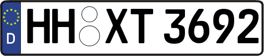 HH-XT3692