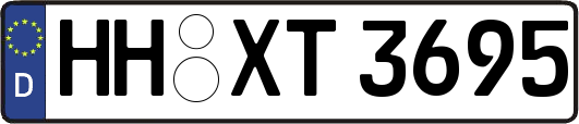 HH-XT3695