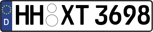 HH-XT3698