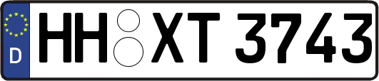 HH-XT3743
