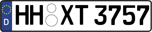 HH-XT3757