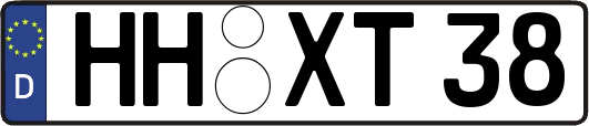 HH-XT38