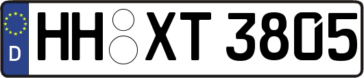 HH-XT3805