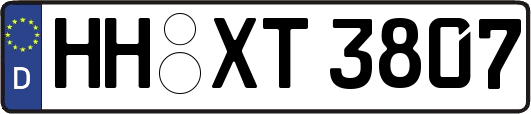 HH-XT3807