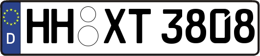 HH-XT3808
