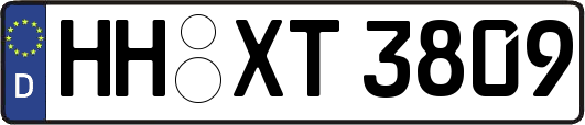 HH-XT3809