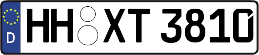 HH-XT3810