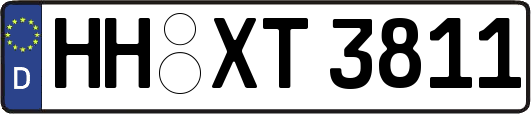 HH-XT3811