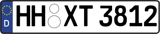 HH-XT3812