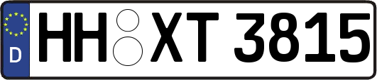 HH-XT3815