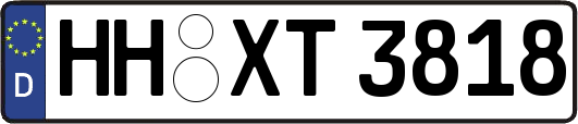 HH-XT3818