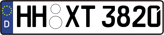 HH-XT3820