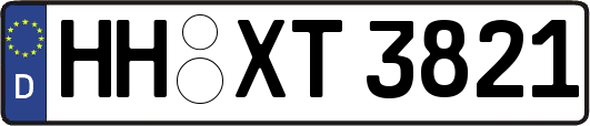 HH-XT3821