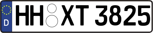 HH-XT3825