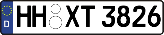 HH-XT3826