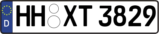 HH-XT3829