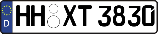HH-XT3830