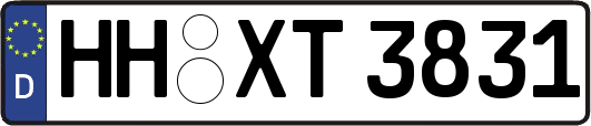 HH-XT3831