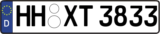 HH-XT3833