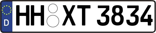 HH-XT3834