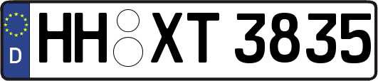 HH-XT3835