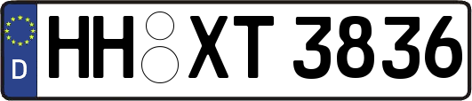 HH-XT3836