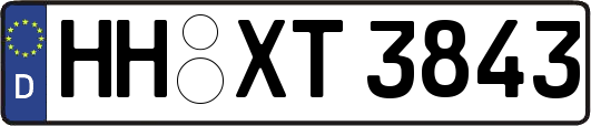 HH-XT3843
