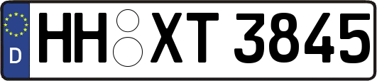 HH-XT3845
