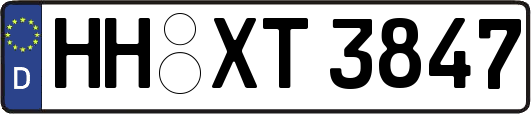 HH-XT3847