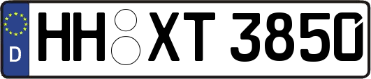 HH-XT3850