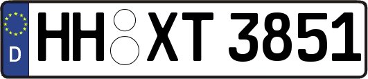 HH-XT3851