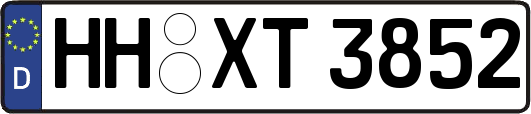HH-XT3852
