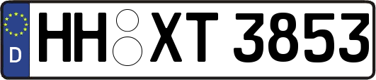 HH-XT3853