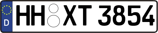 HH-XT3854