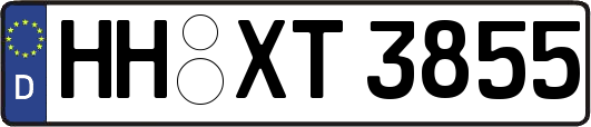 HH-XT3855