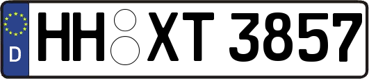 HH-XT3857