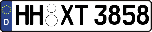 HH-XT3858