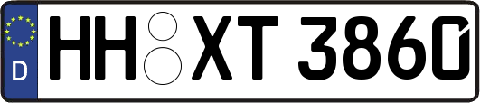 HH-XT3860