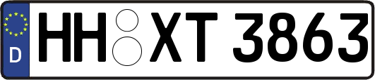 HH-XT3863