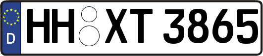 HH-XT3865