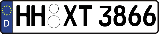 HH-XT3866