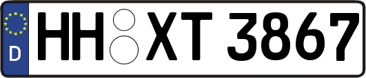 HH-XT3867