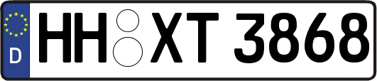 HH-XT3868