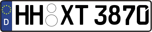 HH-XT3870